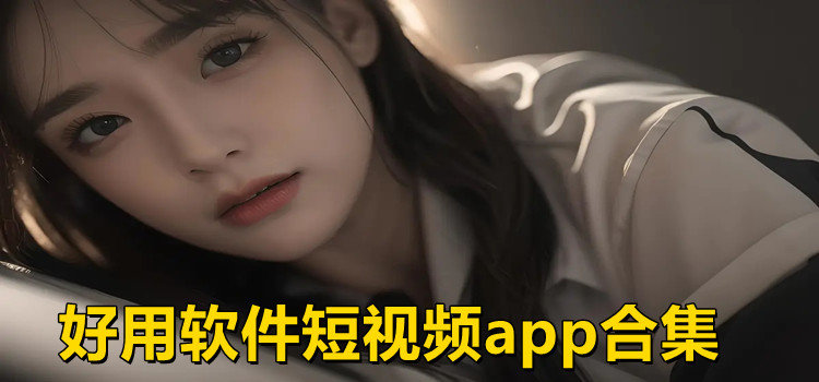 好用软件短视频app