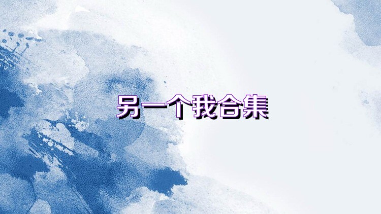 另一个我合集