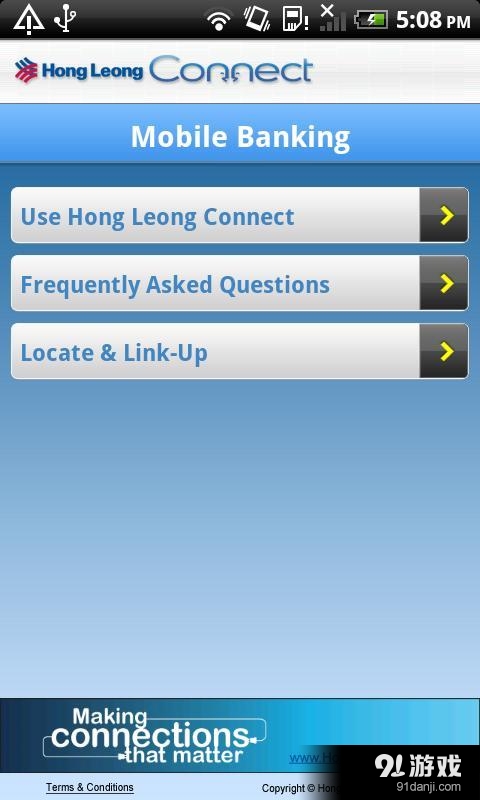 Hong Leong Connect