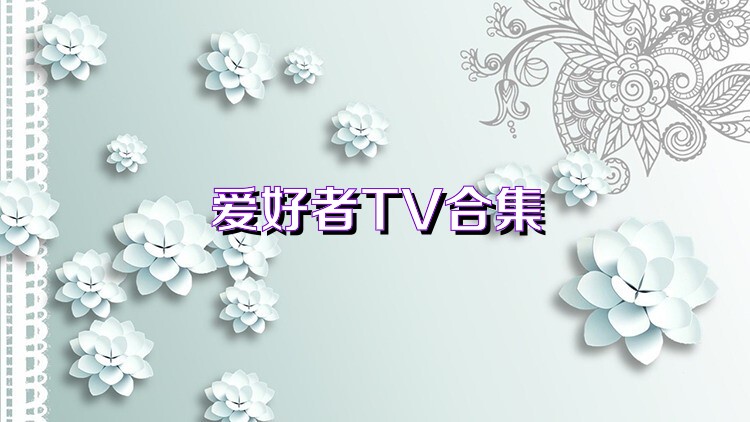 爱好者TV合集