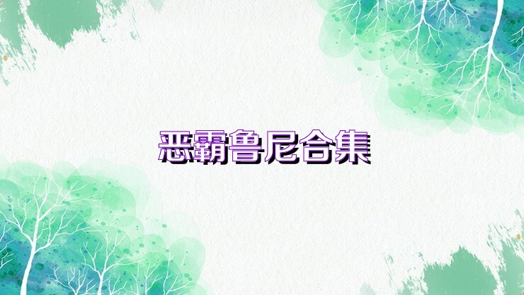 恶霸鲁尼合集