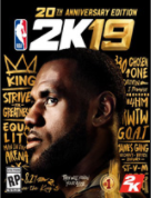 NBA 2K19 PC版