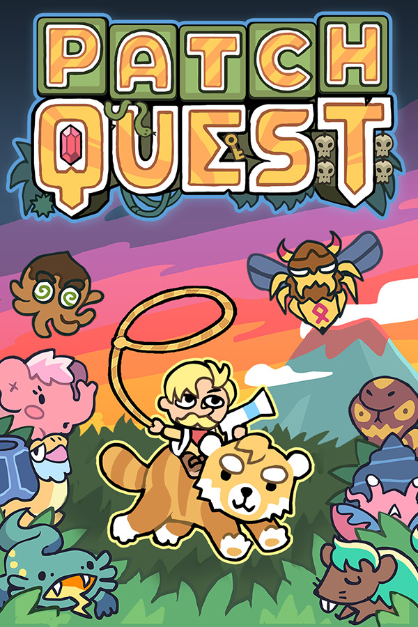 Patch Quest