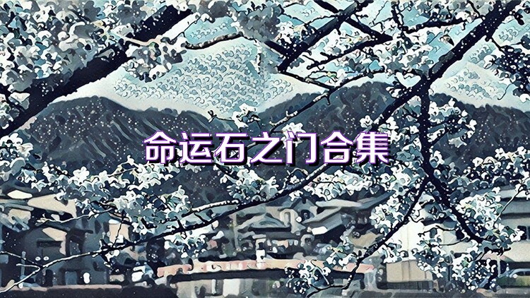 命运石之门合集