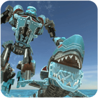 RobotShark2