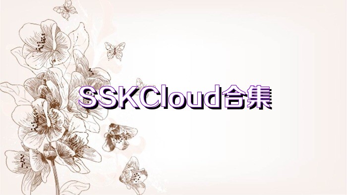 SSKCloud合集