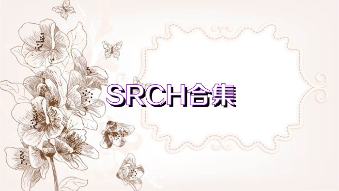 SRCH合集