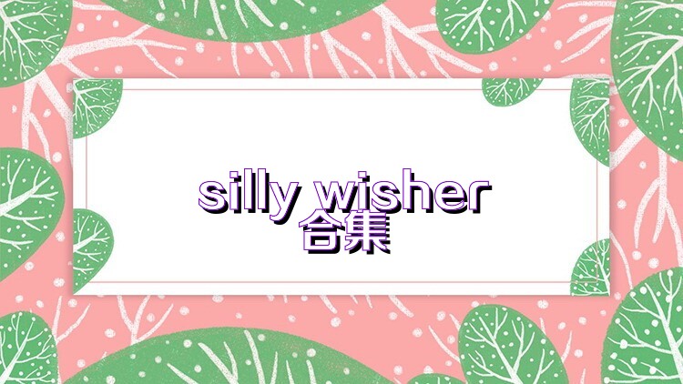 silly wisher合集