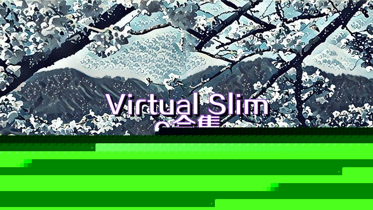 Virtual Slime合集