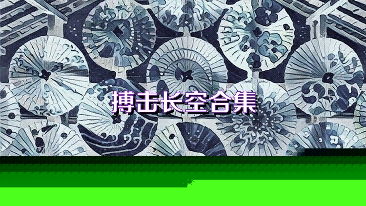 搏击长空合集