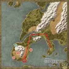 DQ3重制版闪光点位置在哪里