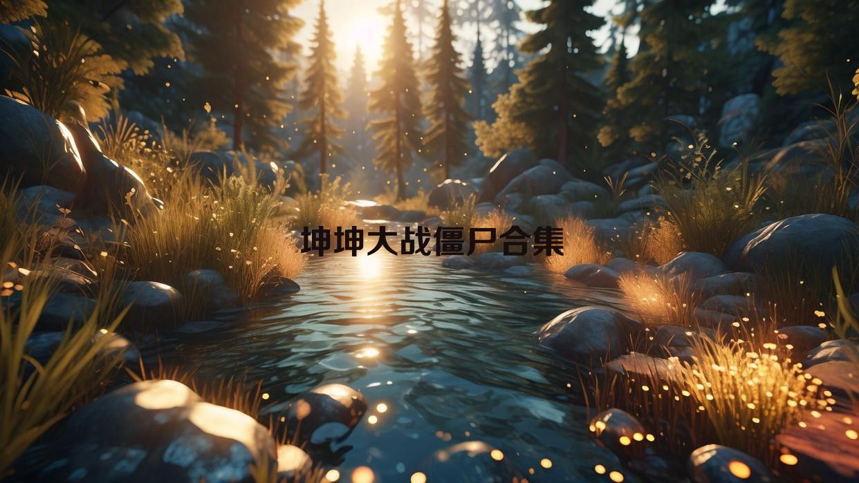 坤坤大战僵尸合集