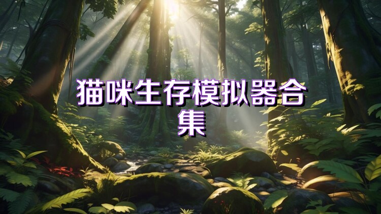 猫咪生存模拟器合集