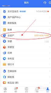 支付宝理财产品查看位置在哪