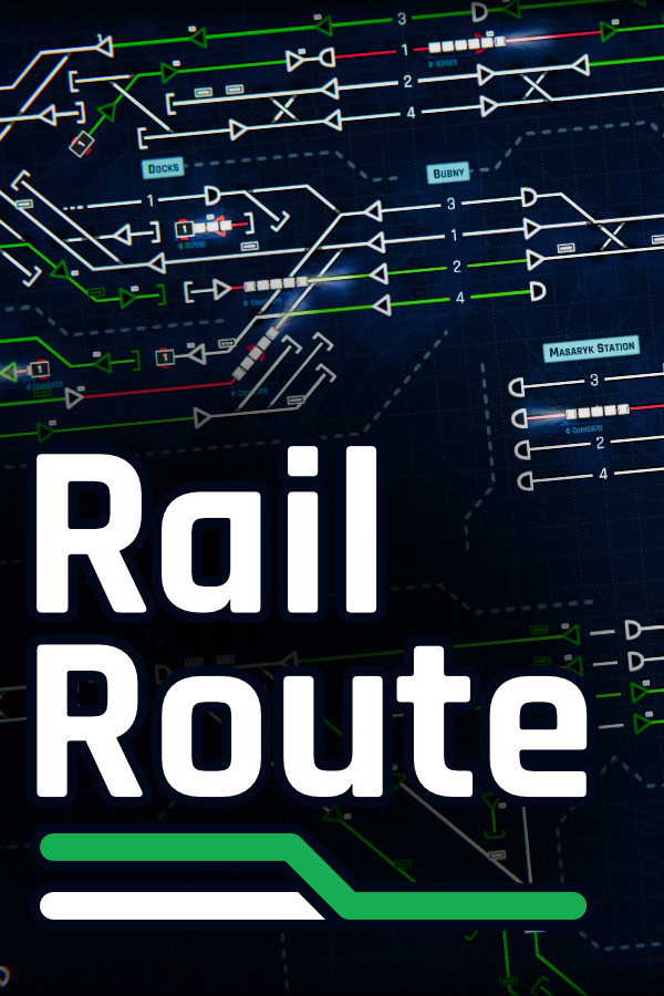 铁路路线Rail Route