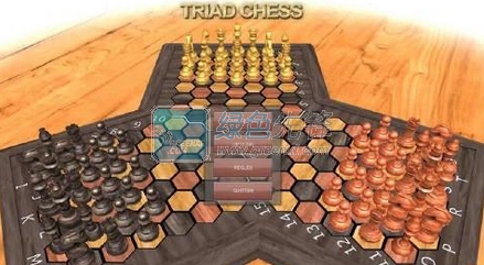 三人国际象棋安卓版下载(Triad Chess)V2.3 最新版