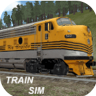 3d模拟火车（Train Sim）