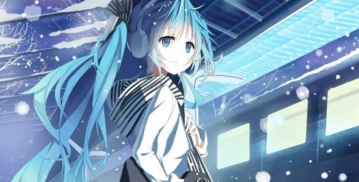 初音社