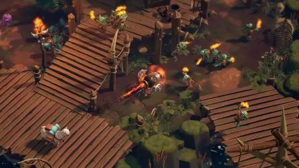 steam移植的单机游戏