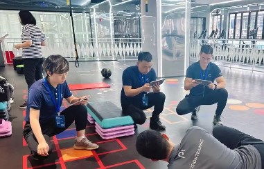 健身指导的手机app