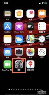 ios14自动亮度功能消失原因