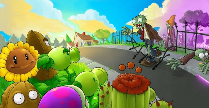 PVZ杂交版