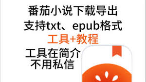番茄免费小说怎么下载小说