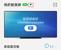 华为智慧屏投搜索不到设备怎么办