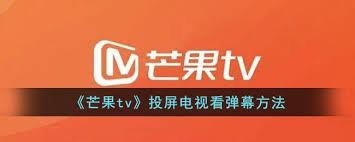 芒果TV如何实现投屏