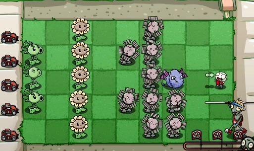 pvz玩家自制
