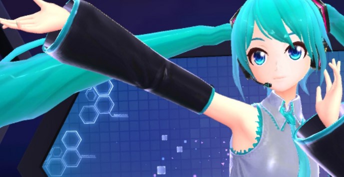 日系二次元音游