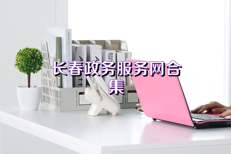 长春政务服务网合集