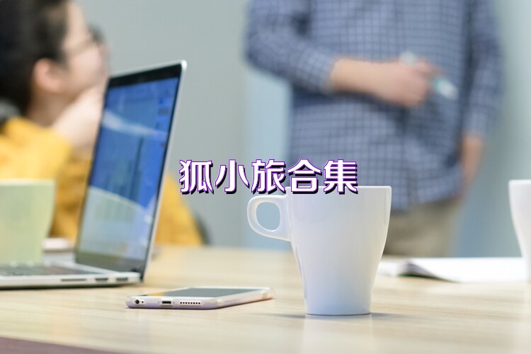 狐小旅合集