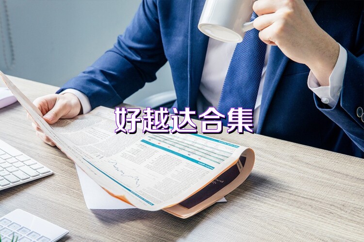 好越达合集