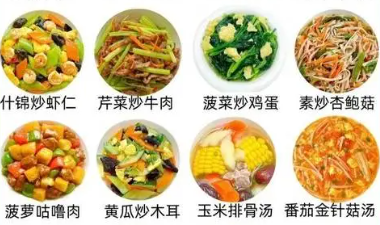 营养食谱的手机app
