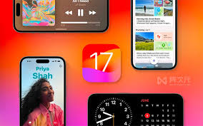 苹果官方推荐：iOS 17有哪些实用新技能