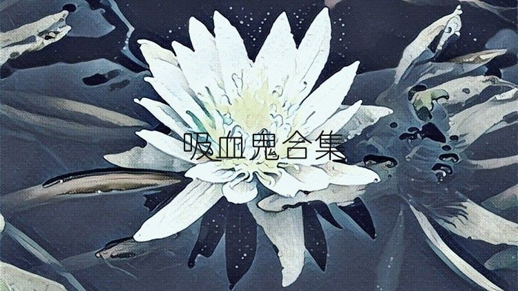吸血鬼合集
