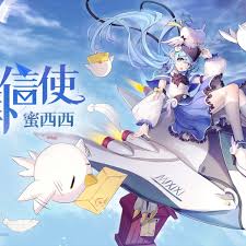 奥奇传说手游蜜西西技能详解