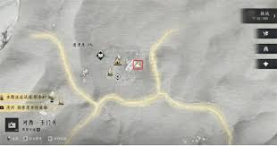 燕云十六声河西地图位置在哪