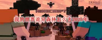 我的世界扭曲森林指令如何使用