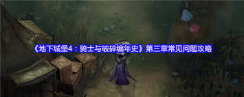 地下城堡4毒药岛后续事件怎么完成