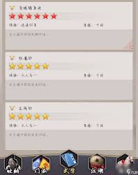 这就是江湖重剑黑血流如何进阶