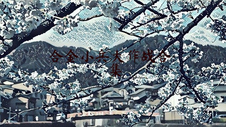 合金小兵大作战合集