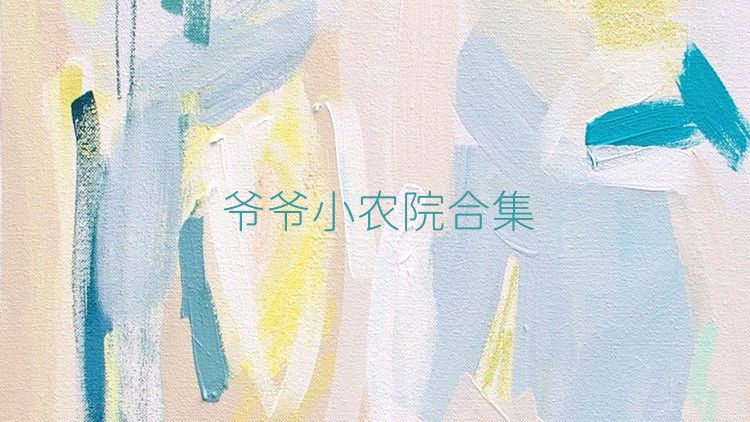 爷爷小农院合集