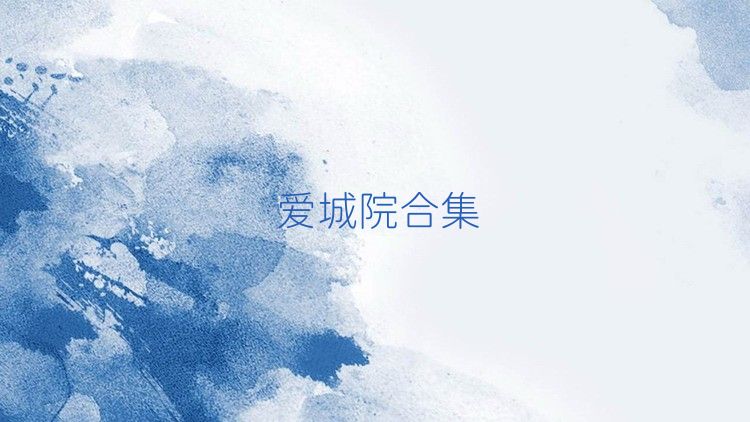 爱城院合集