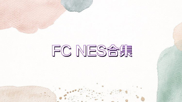 FC NES合集