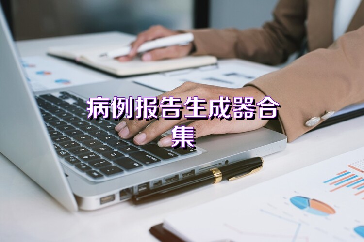 病例报告生成器合集