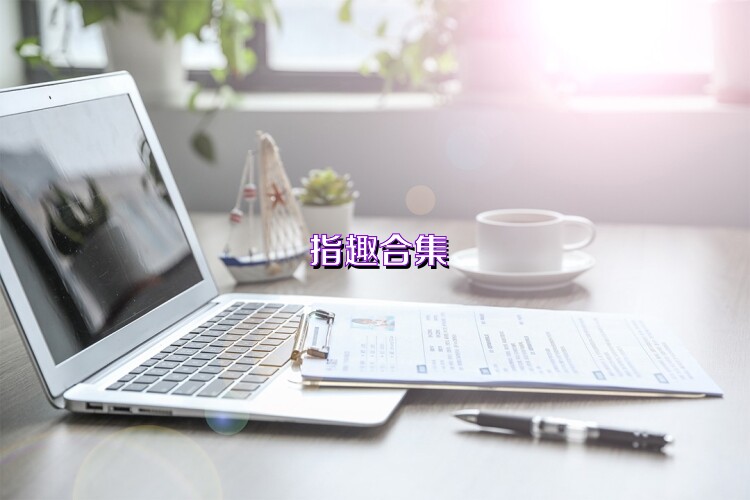 指趣合集