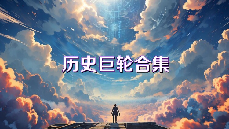 历史巨轮合集