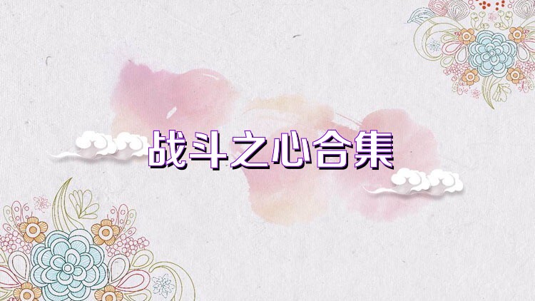 战斗之心合集